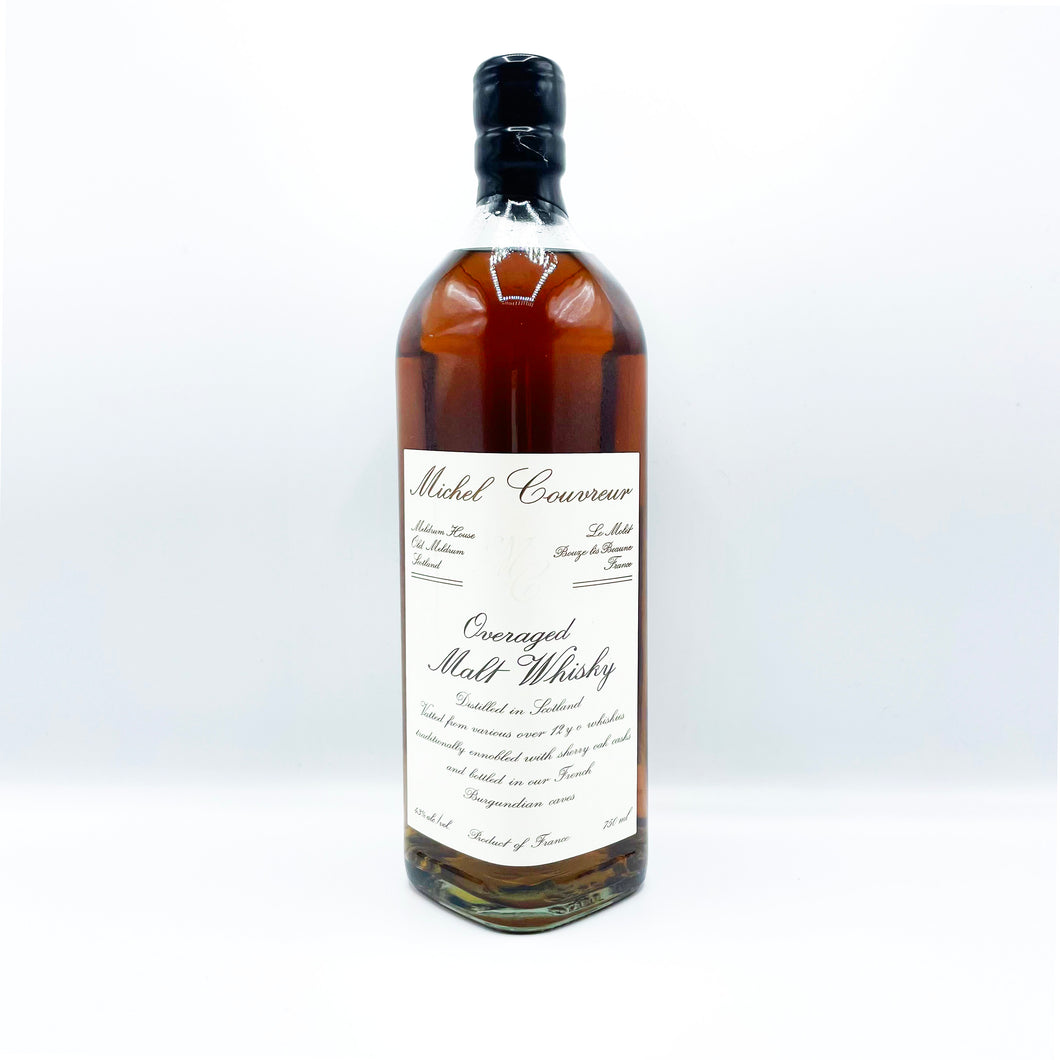MICHEL COUVREUR THE UNIQUE WHISKY 750ML