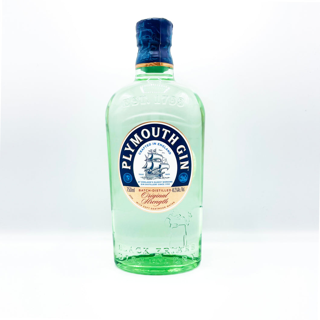 PLYMOUTH GIN 750ML