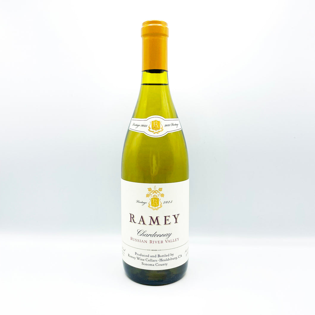 RAMEY CHARDONNAY RUSSIAN RIVER VALLEY 2023 750ML