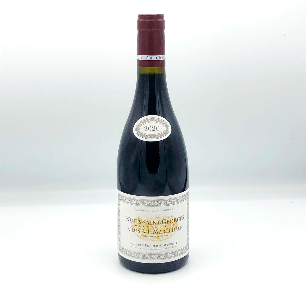 JACQUES FREDERIC MUGNIER NUITS SAINT GEORGES 1ER CRU CLOS DE LA MARECHALE 2020 750ML