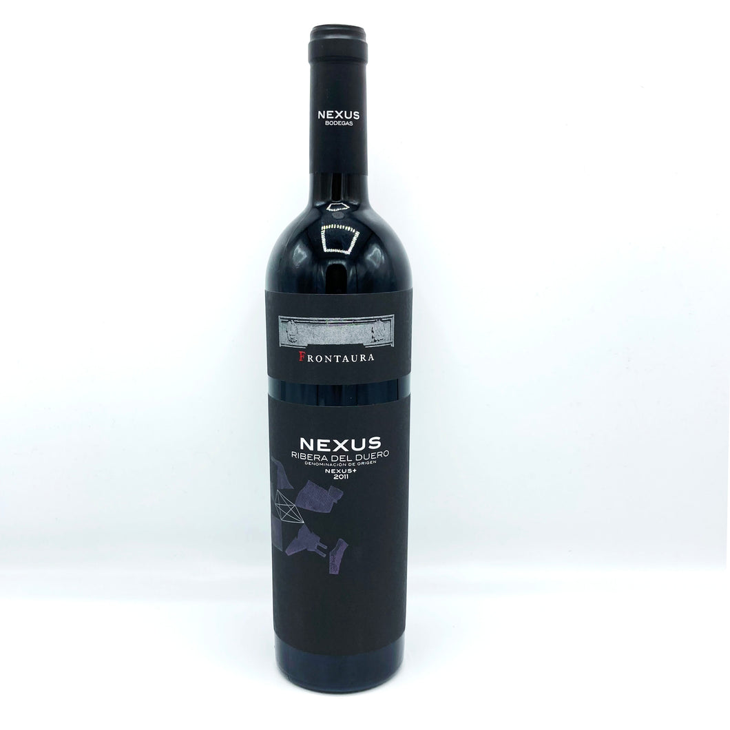 FRONTAURA NEXUS+ RIBERA DEL DUERO 2011 750ML