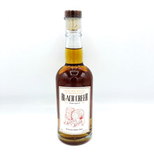 Load image into Gallery viewer, HUDSON HOUSE BLACK CREEK BLENDED BOURBON WHISKEY SANTA&#39;S STASH 375ML
