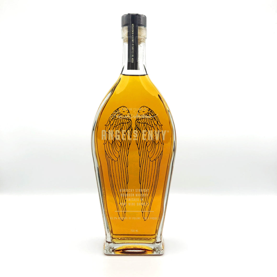 ANGELS ENVY BOURBON PORT CASK FINISH 750ML