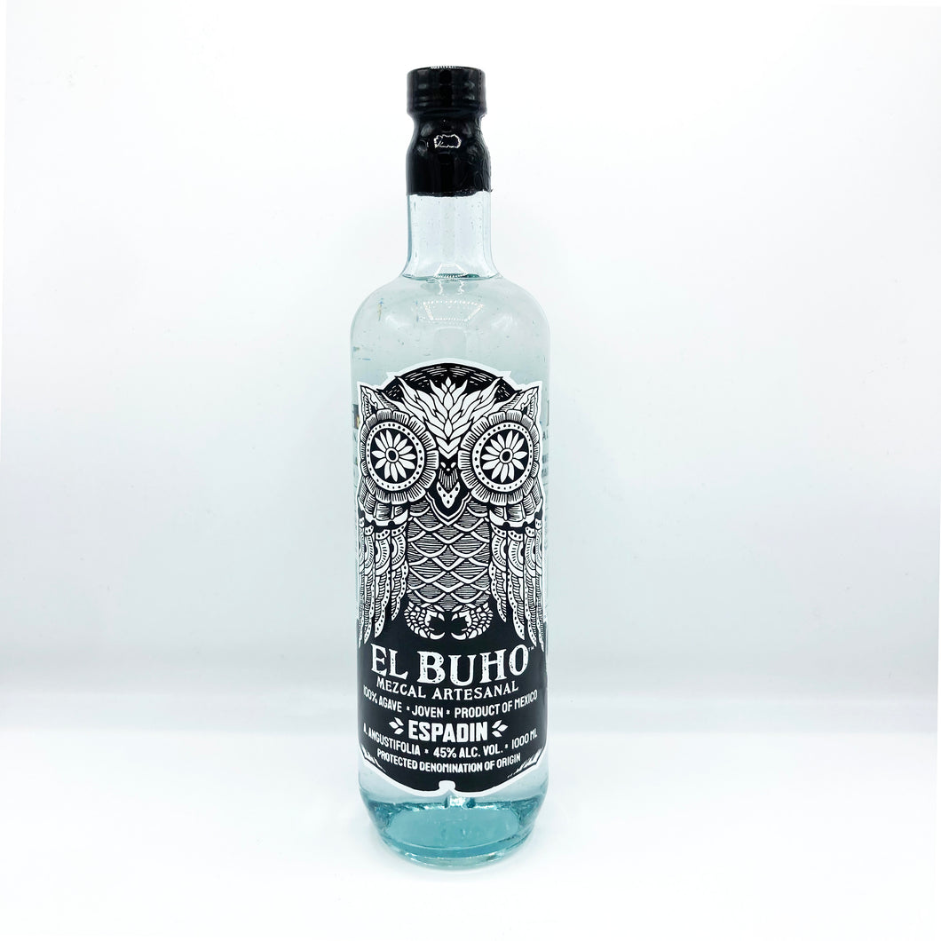 EL BUHO MEZCAL ESPADIN 1L
