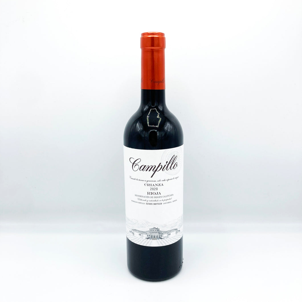 CAMPILLO RIOJA CRIANZA 2020 750ML