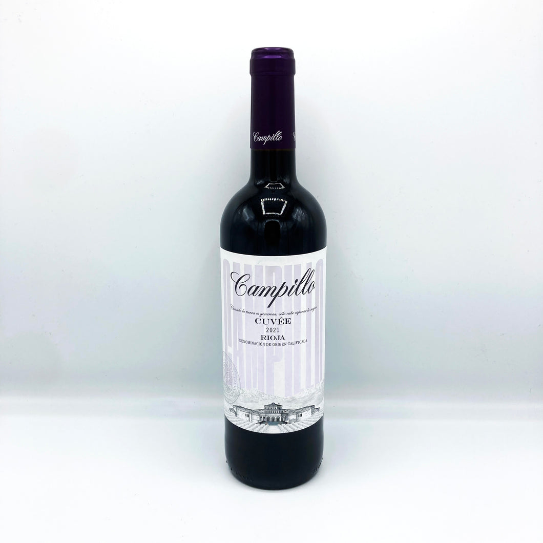 CAMPILLO RIOJA CUVEE 2021 750ML