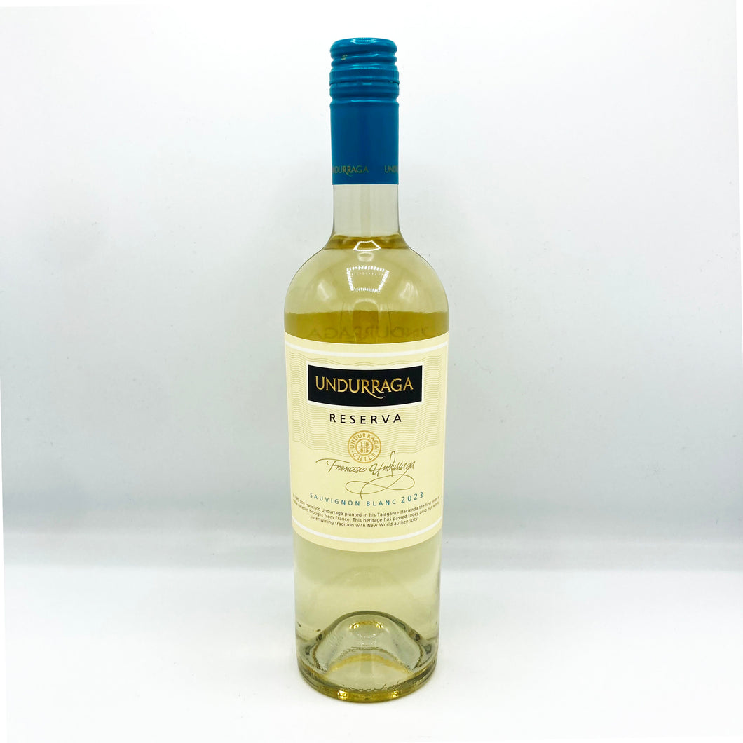 UNDURRAGA RESERVA SAUVIGNON BLANC 2023 750ML