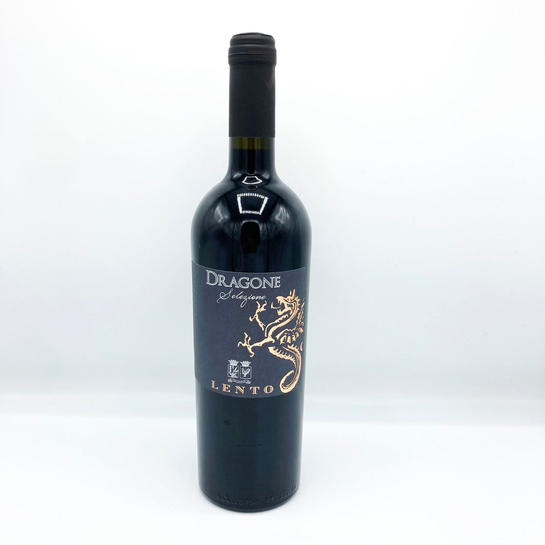 LENTO DRAGONE SELEZIONE ROSSO 2020 750ML