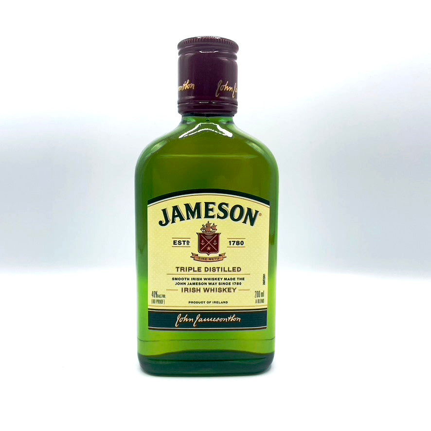 JAMESON IRISH WHISKEY 200ML