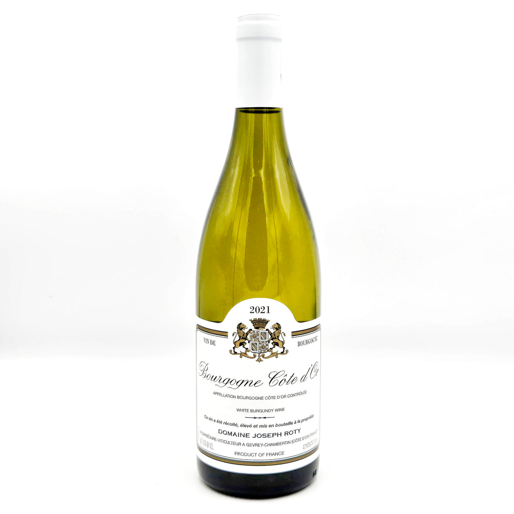 DOMAINE JOSEPH ROTY BOURGOGNE COTE D'OR WHITE 2021 750ML