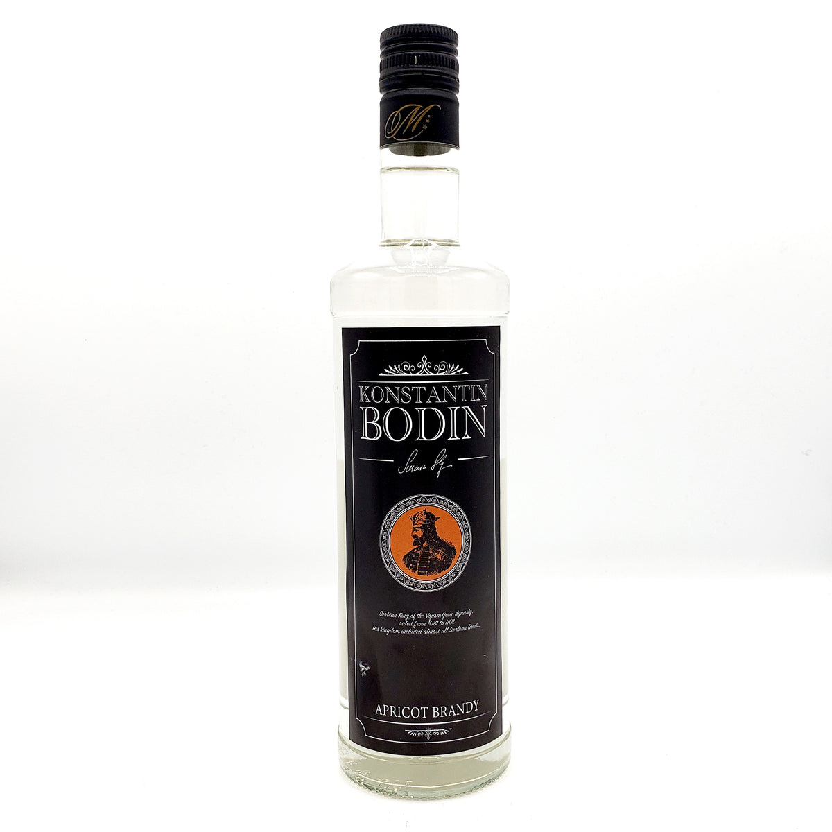 KONSTANTIN BODIN APRICOT BRANDY 700ML – Village Wine & Spirits