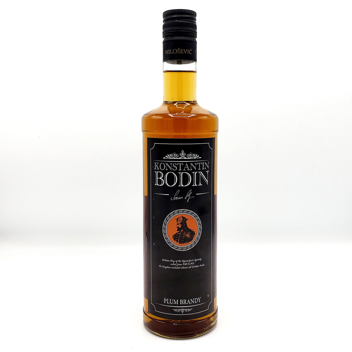 KONSTANTIN BODIN PLUM BRANDY 700ML – Village Wine & Spirits