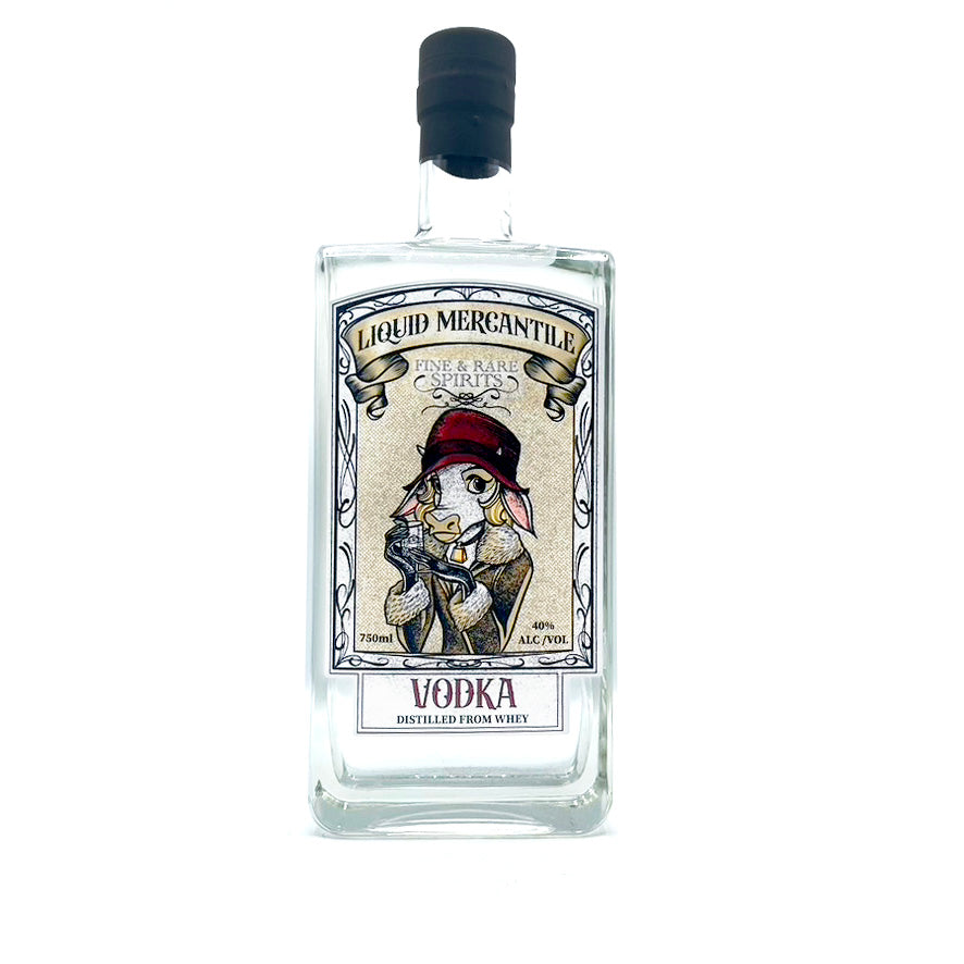 LIQUID MERCANTILE VODKA