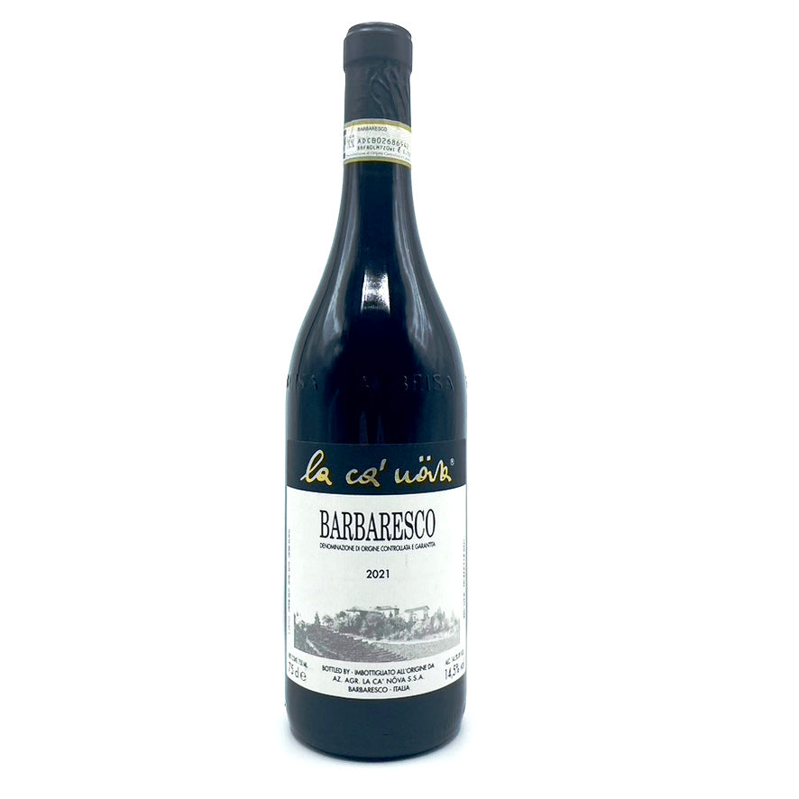 LA CA NOVA BARBARESCO 2021 750ML