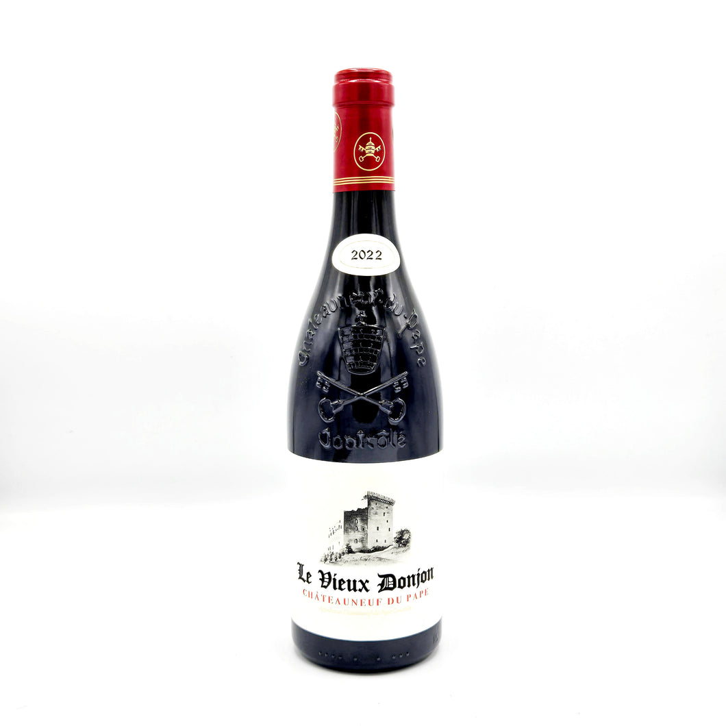 LE VIEUX DONJON CHATEAUNEUF DU PAPE 2022 750ML