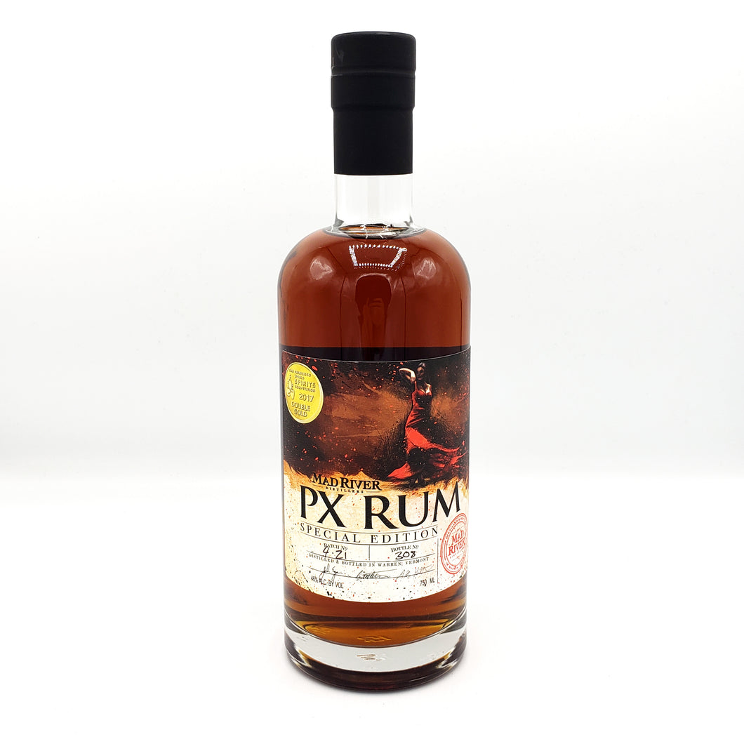MAD RIVER PX RUM 750ML