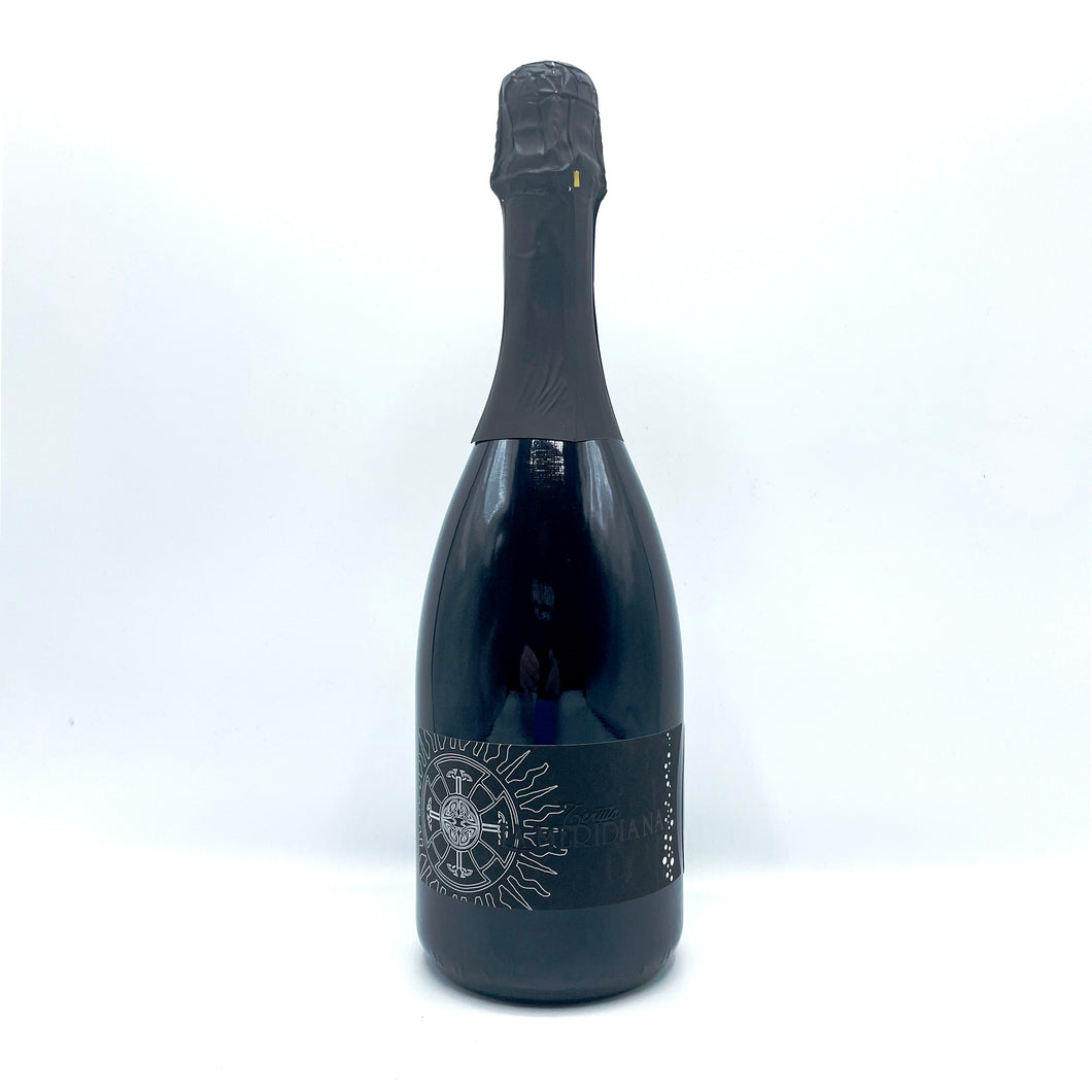 LA MERIDIANA LE QUATTRO TERRE VINO SPUMANTE BRUT NV 750ML