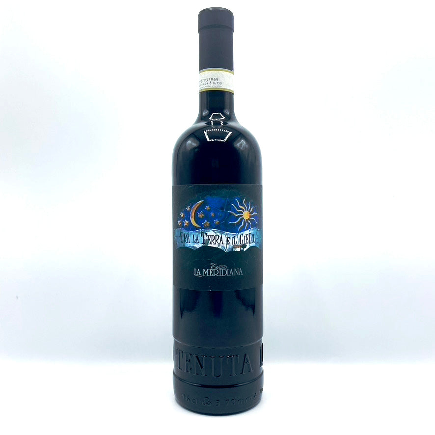 LA MERIDIANA BARBERA D'ASTI LE SUPERIORE 'TRA LA TERRA E IL CIELO' 2019 750ML