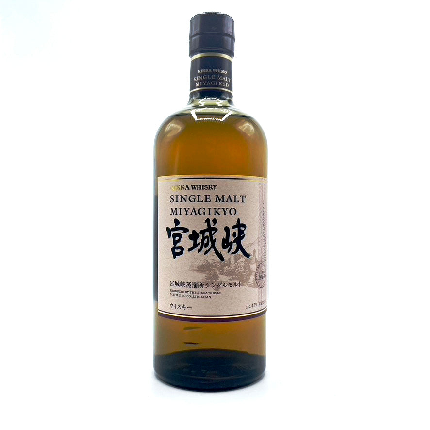 NIKKA WHISKY SINGLE MALT MIYAGIKYO 750ML