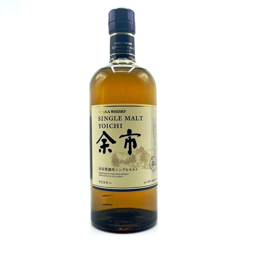 NIKKA WHISKY SINGLE MALT YOICHI 750ML