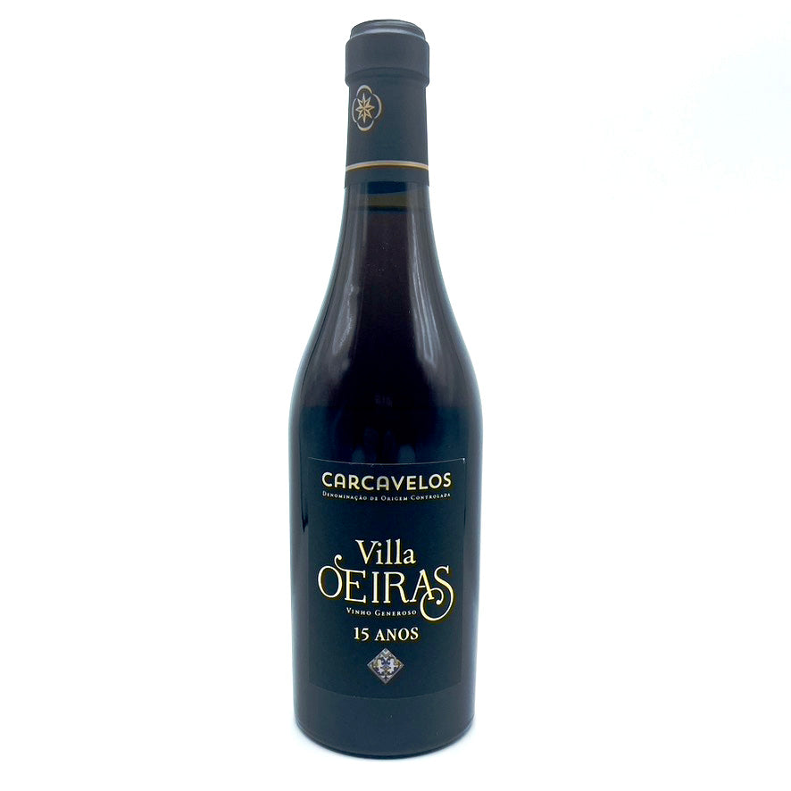 VILLA OEIRAS 15 YEAR CARCAVELOS 500ML