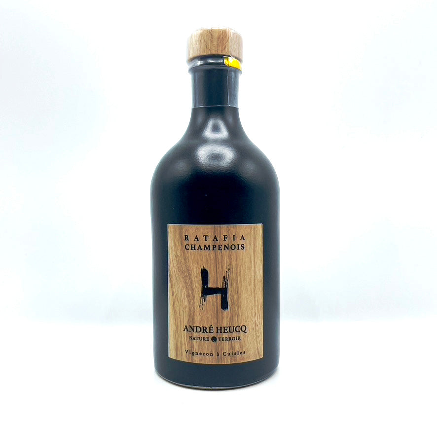 ANDRE HEUCQ RATAFIA CHAMPENOIS 2018 500ML