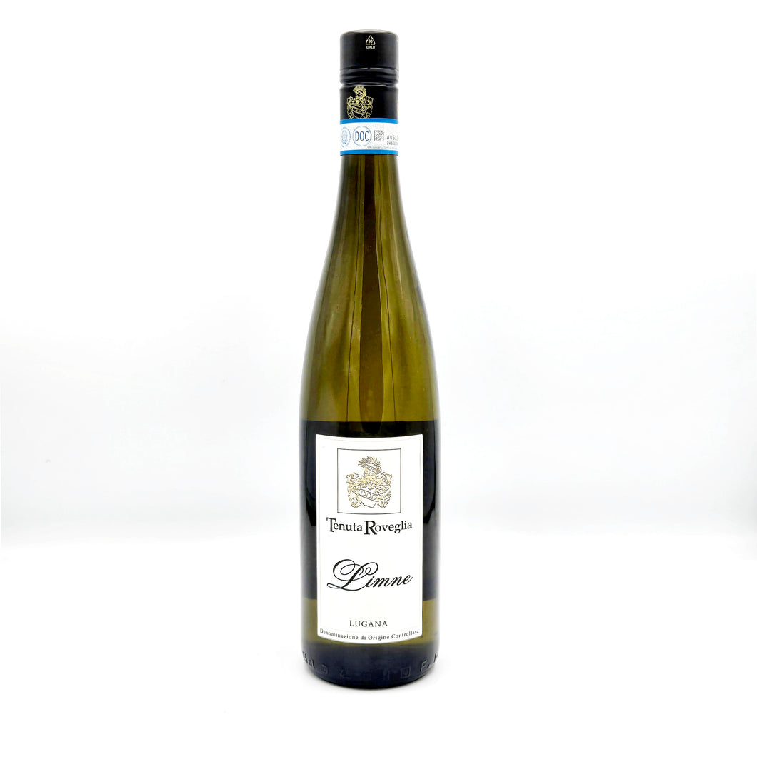 TENUTA ROVEGLIA LUGANA LIMNE 2022 750ML