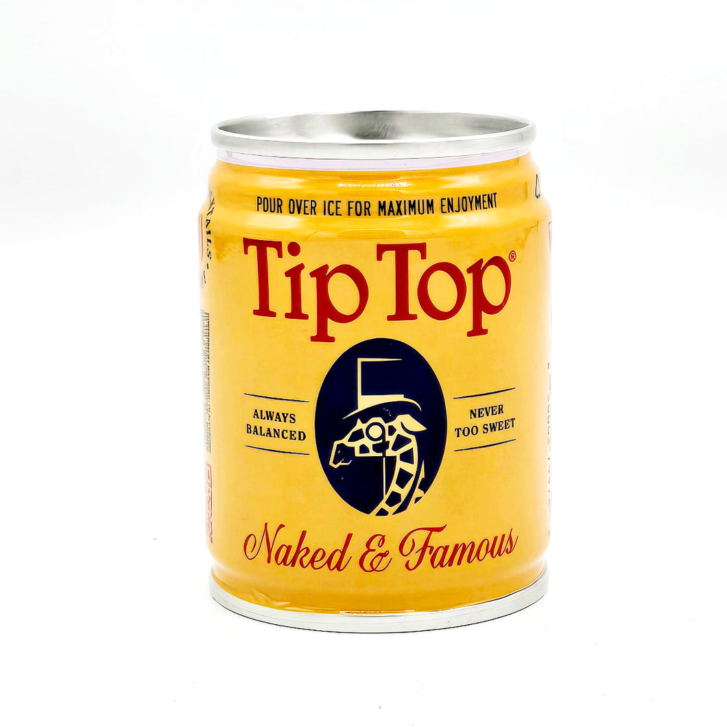 TIP TOP NAKED AND FAMOUS 100ML