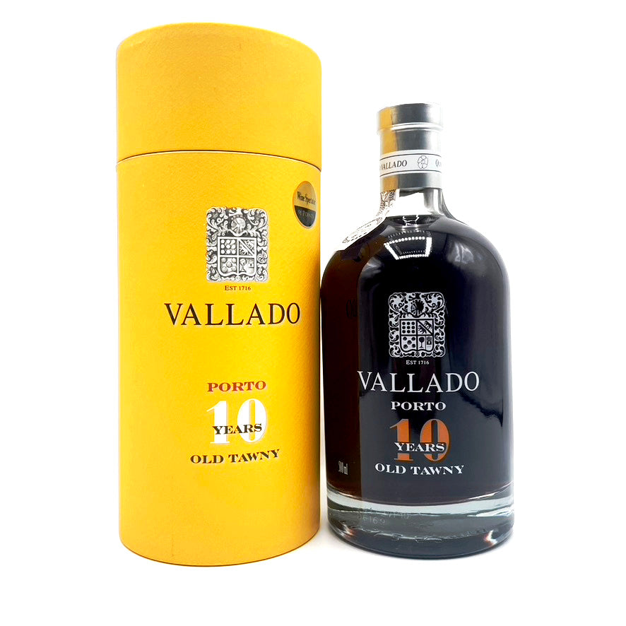 VALLADO PORT 10YR TAWNY 750ML