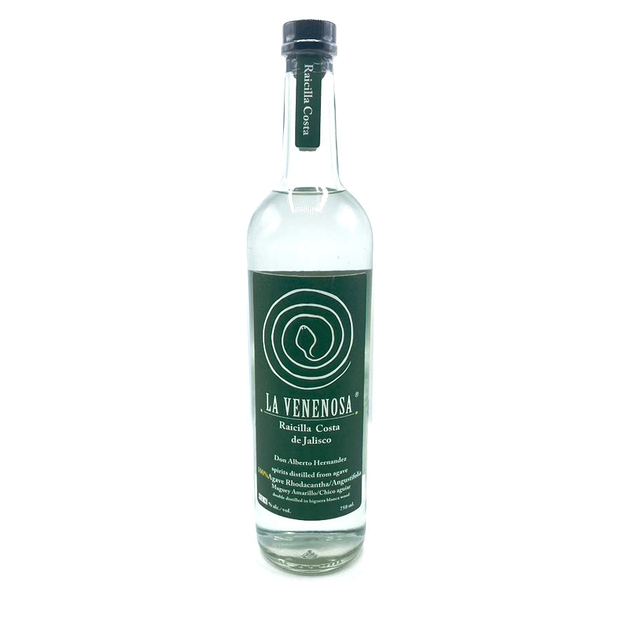 LA VENENOSA RAICILLA COSTA DE JALISCO - AGAVE RHODACANTHA - 750ML