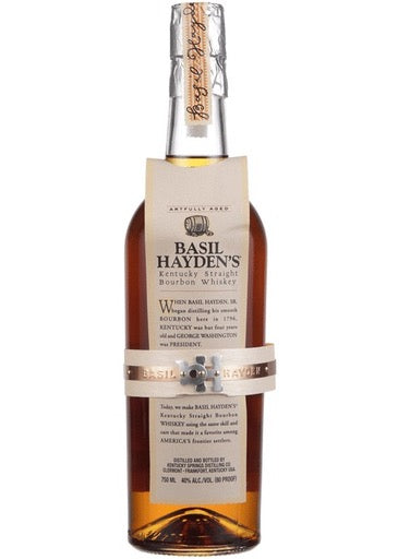 BASIL HAYDEN’S KENTUCKY STRAIGHT BOURBON WHISKEY 1L