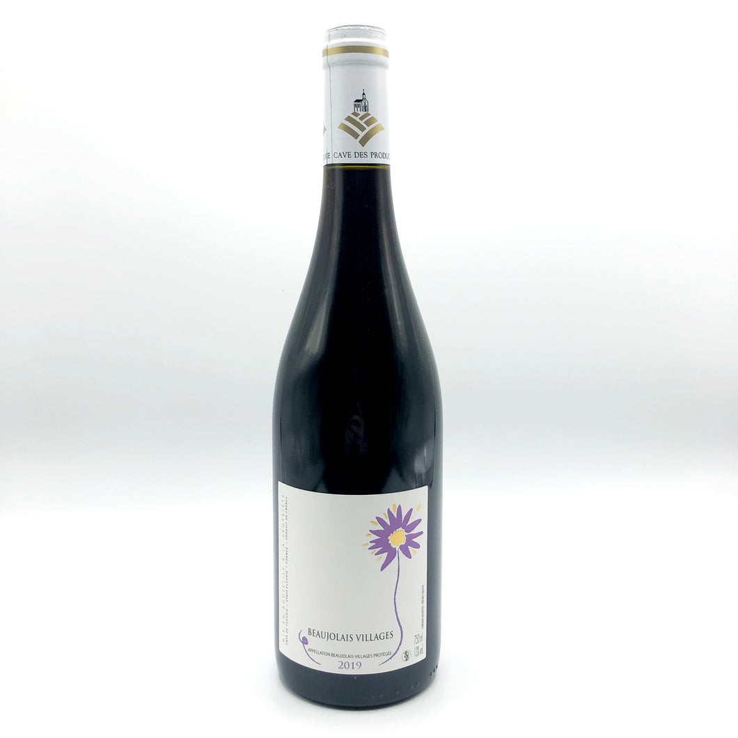 CAVE DE FLEURIE BEAUJOLAIS VILLAGES 2023 750ML