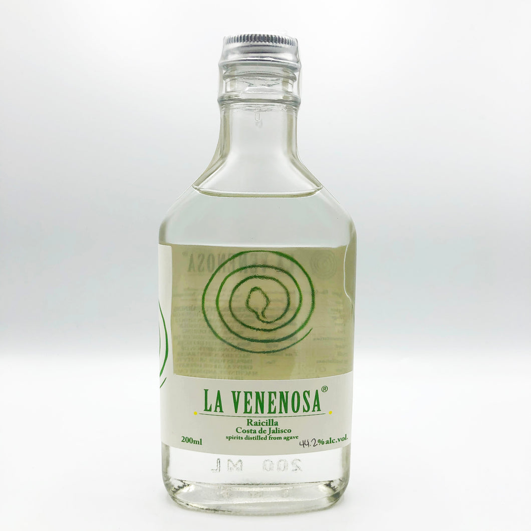 LA VENENOSA RAICILLA COSTA DE JALISCO - AGAVE RHODACANTHA - 200ML