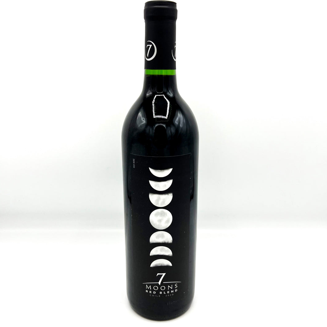 7 MOONS RED BLEND 2020 750ML