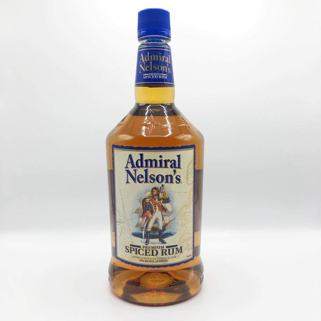 ADMIRAL NELSON SPICED RUM 1.75L