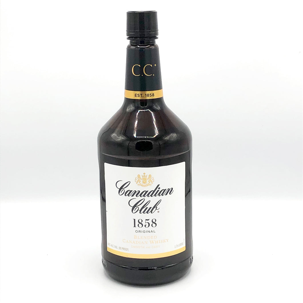 CANADIAN CLUB WHISKY  1.75L