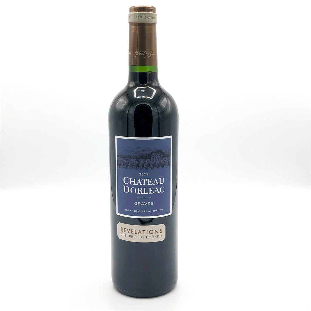 CHATEAU DORLEAC GRAVES 2020 750ML