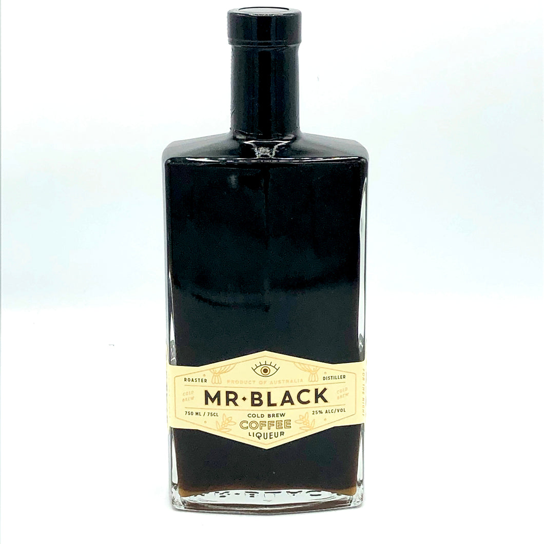 MR BLACK COLD BREW COFFEE LIQUEUR 750ML