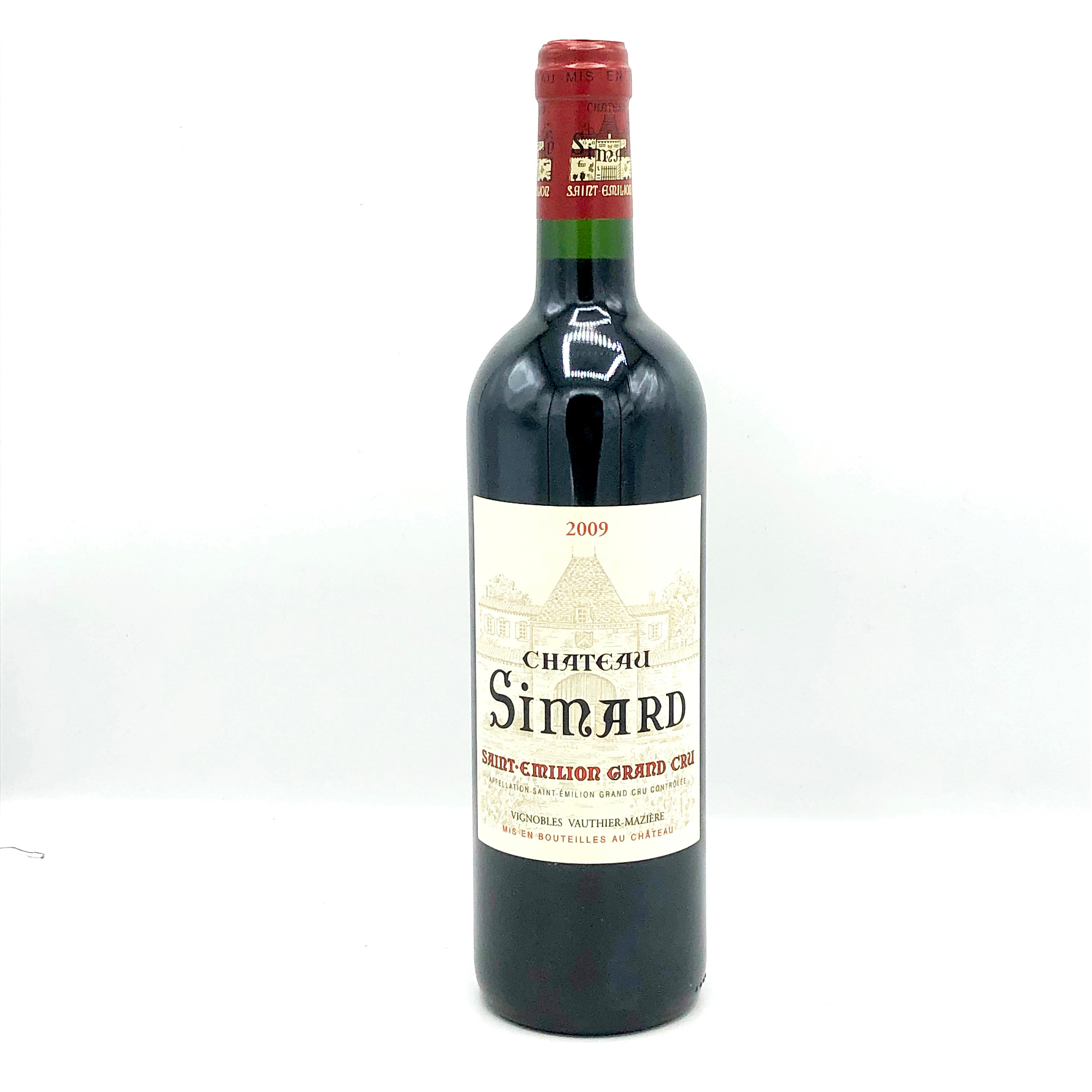 CHATEAU SIMARD SAINT EMILION GRAND CRU 2011 750ML – Village