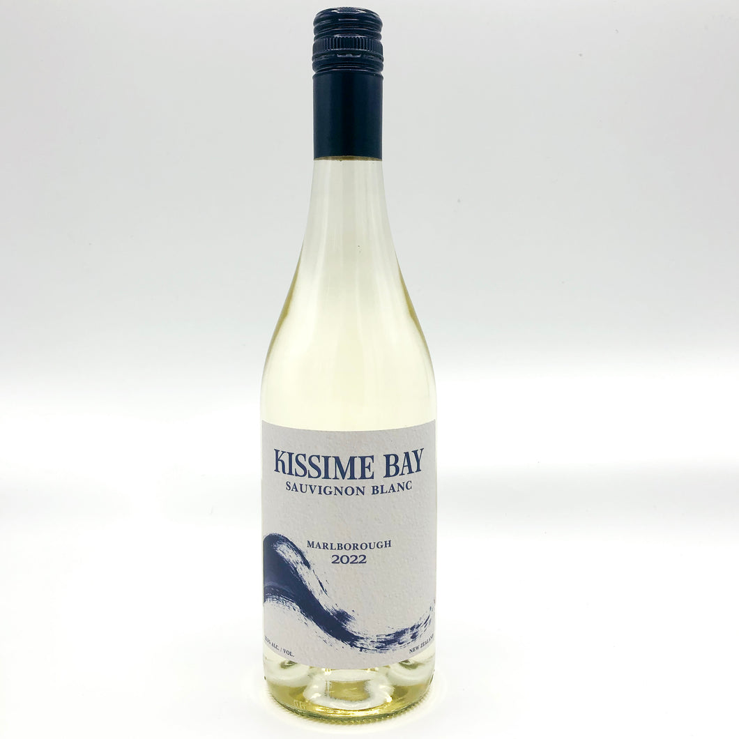 KISSIME BAY SAUVIGNON BLANC 2022 750ML