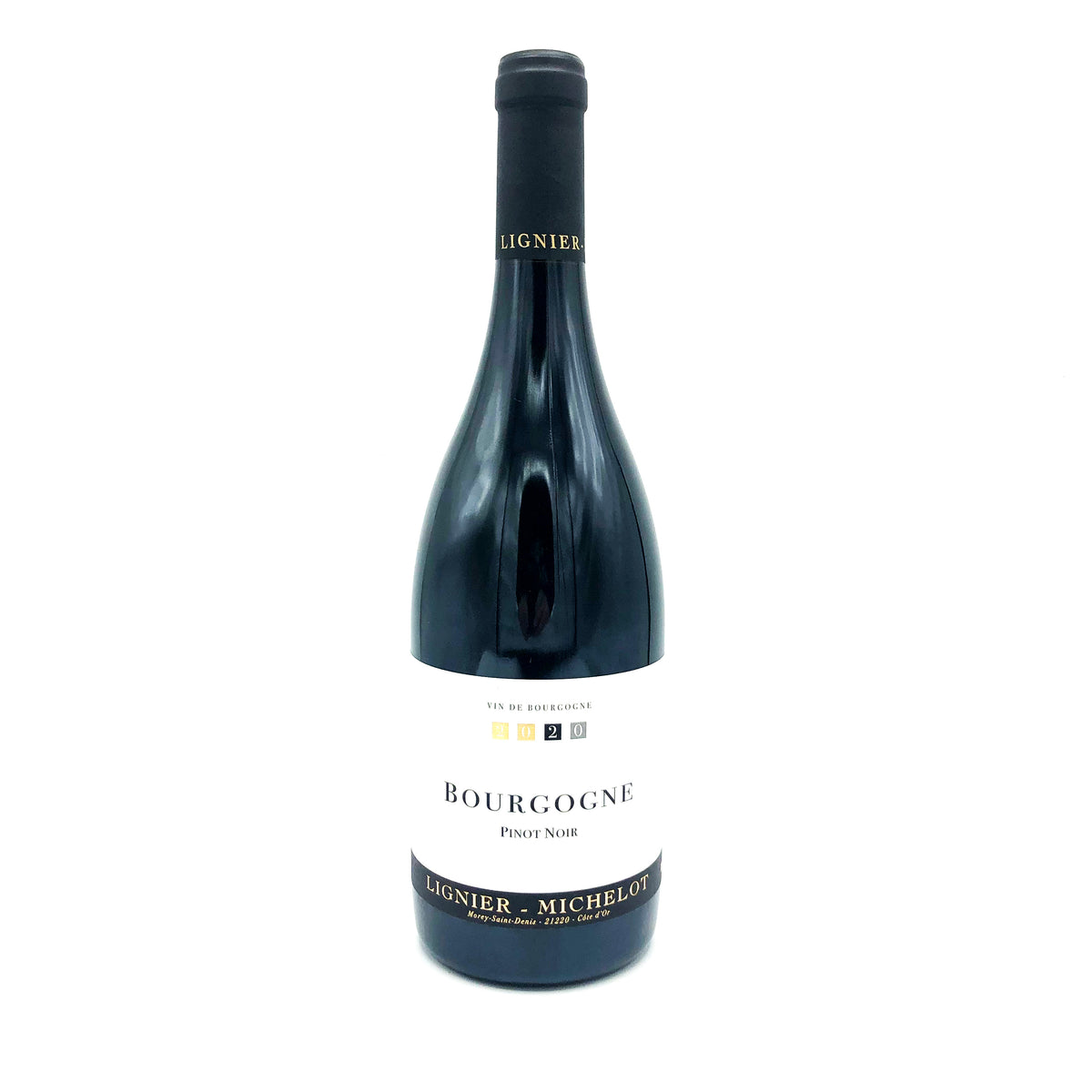 LIGNIER MICHELOT BOURGOGNE ROUGE 2020 750ML – Village Wine & Spirits