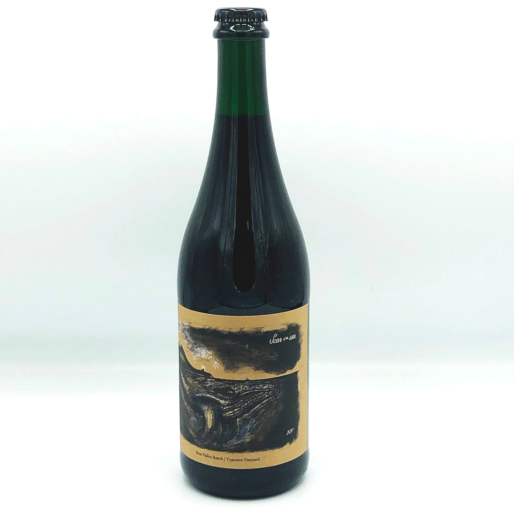SCAR OF THE SEA COFERMENT APPLES AND GAMAY NOIR 750ML
