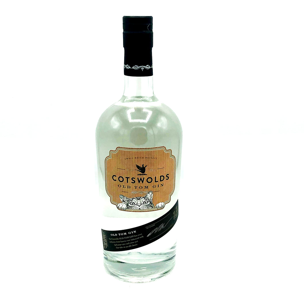 COTSWOLDS OLD TOM GIN 750ML