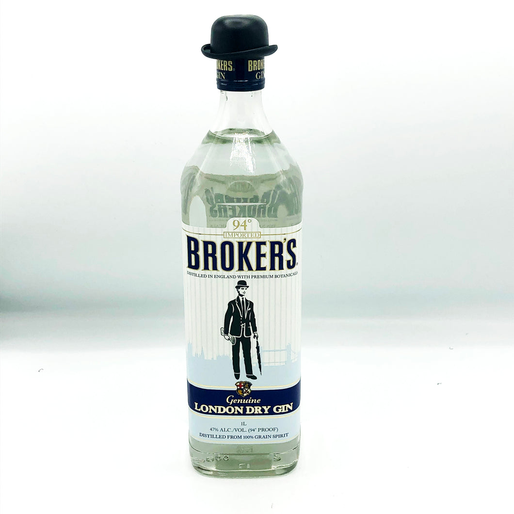 BROKERS LONDON DRY GIN 1L