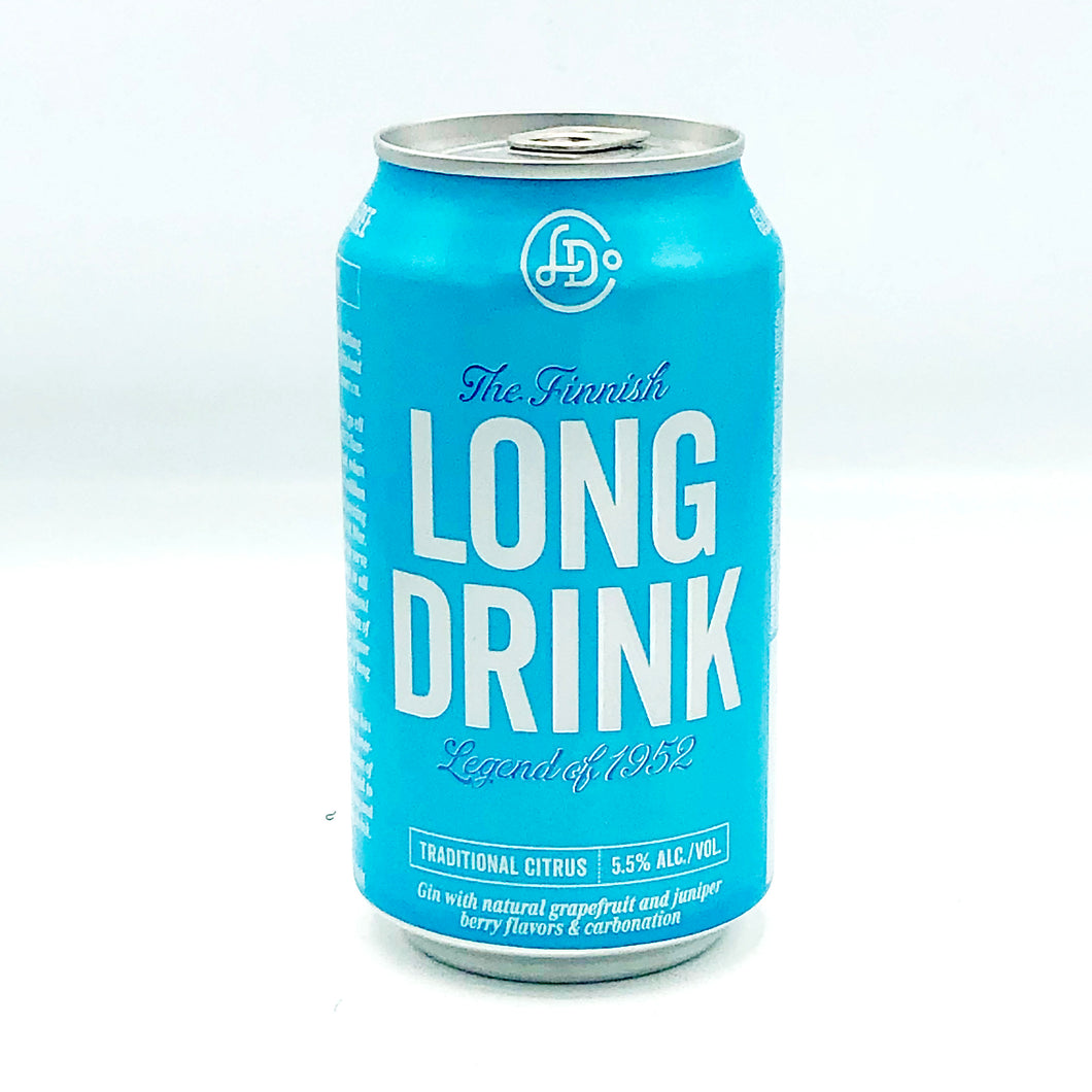 THE FINNISH LONG DRINK TRADITIONAL 12OZ CAN