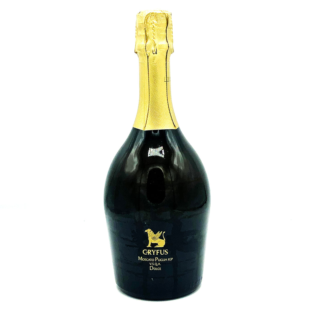 GRYFUS MOSCATO PUGLIA DOLCE 750ML