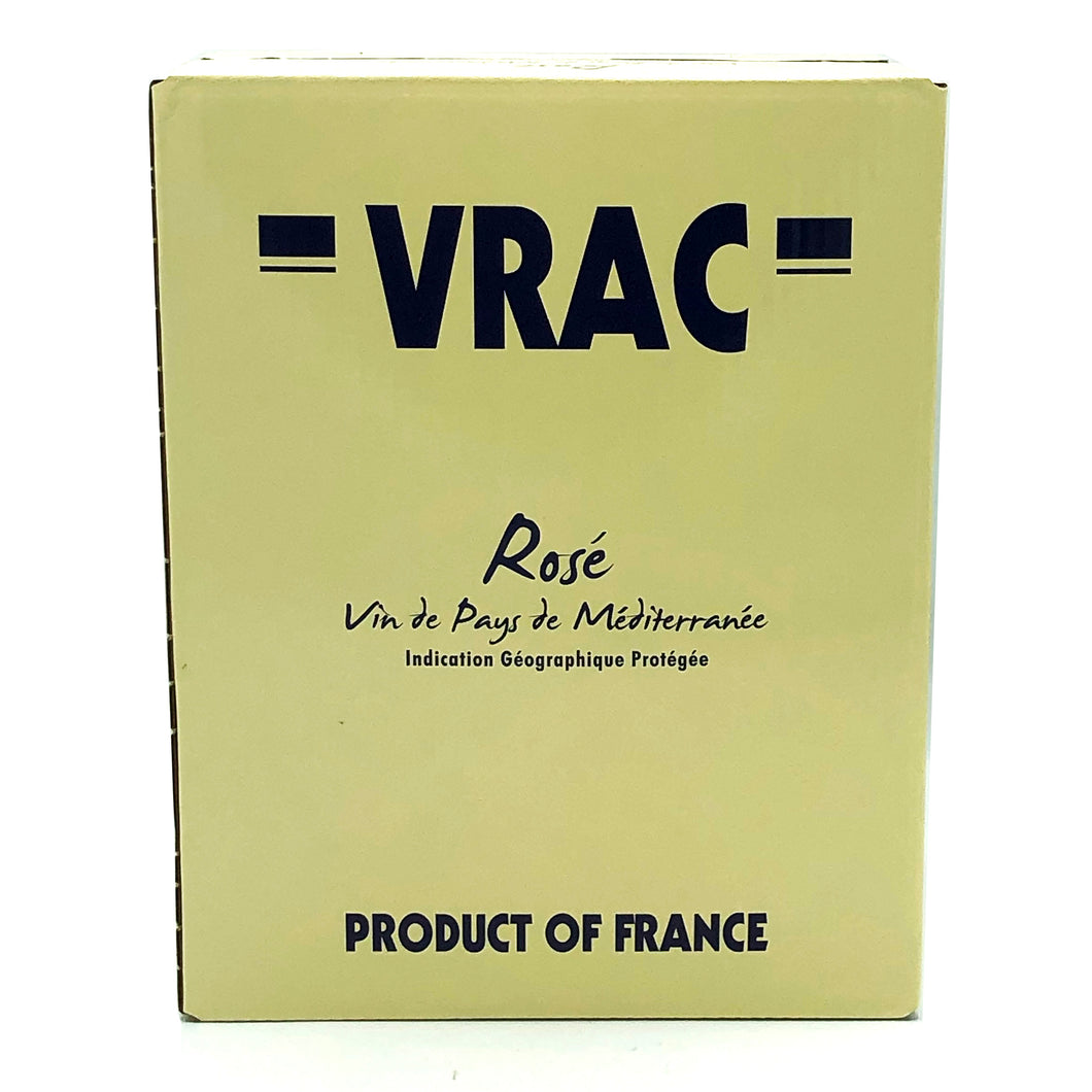 VRAC ROSE 3L BOX