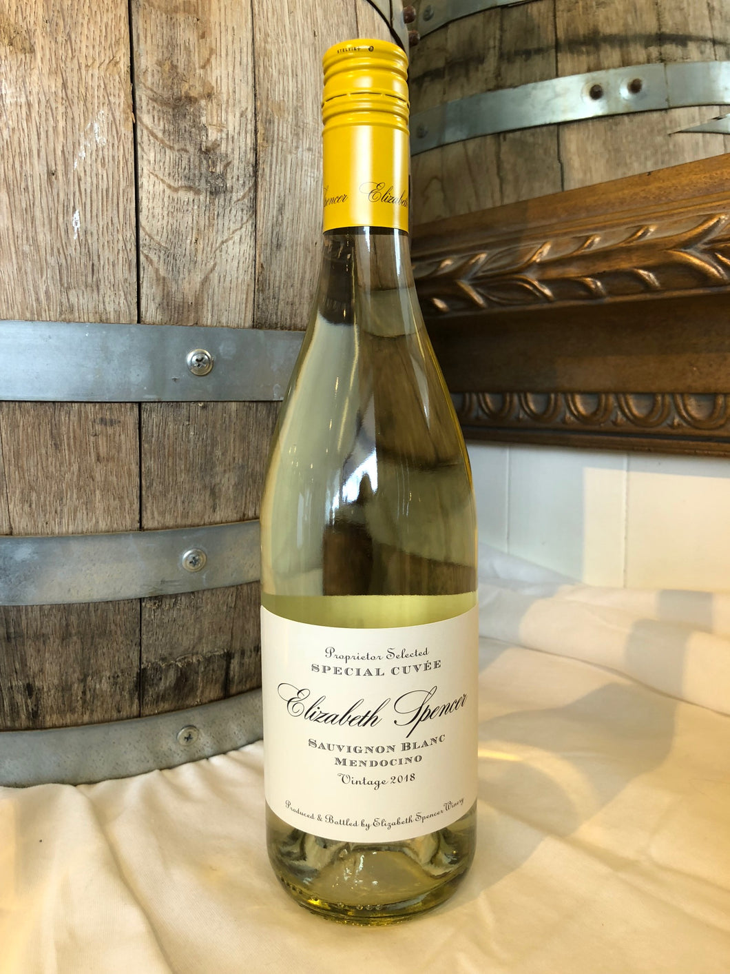 ELIZABETH SPENCER SAUVIGNON BLANC 2021 750ml