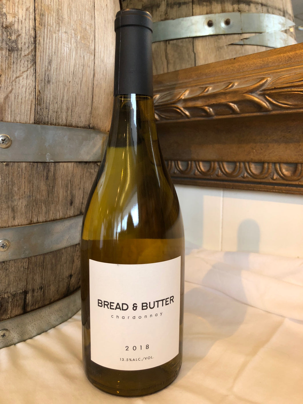 BREAD AND BUTTER CHARDONNAY 2021 750ML