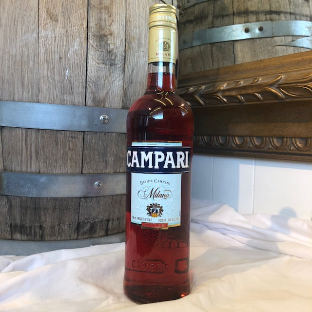 CAMPARI 1L – Village Wine & Spirits